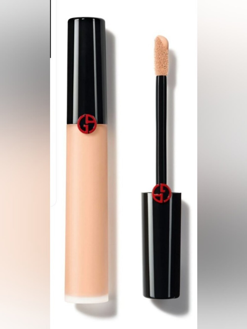 Giorgio Armani Power Fabric High Coverage Stretchable Concealer In Shade 3.5